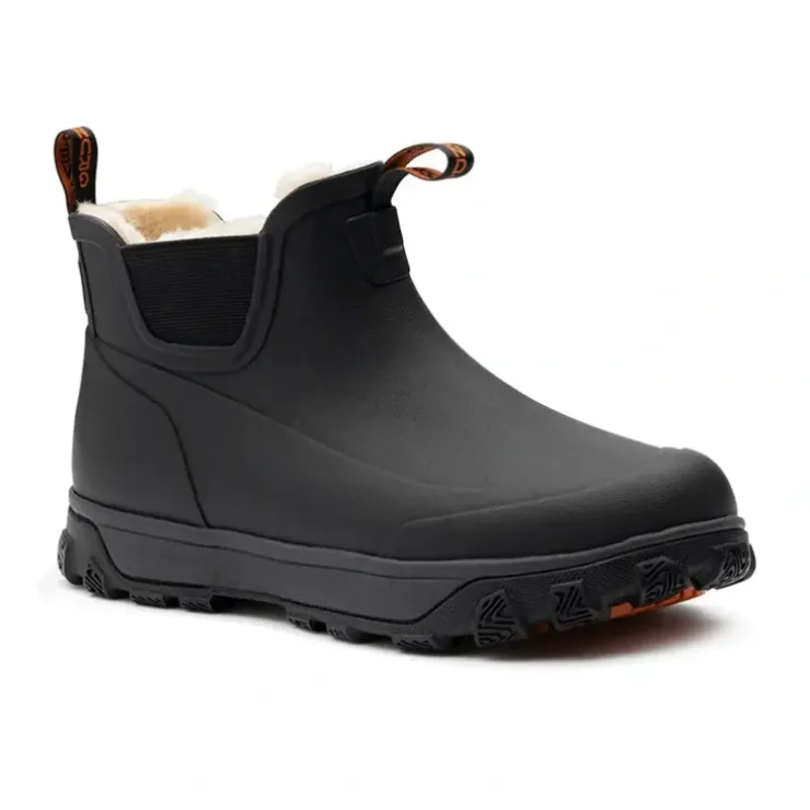 Grundens Men's Deviation Sherpa Ankle Boot - Your Premium Fishing Gear Store Rods Lines Baits Accessories^ Sale