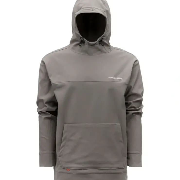 Grundens Men's Kryall Hoodie - Your Premium Fishing Gear Store Rods Lines Baits Accessories^ New