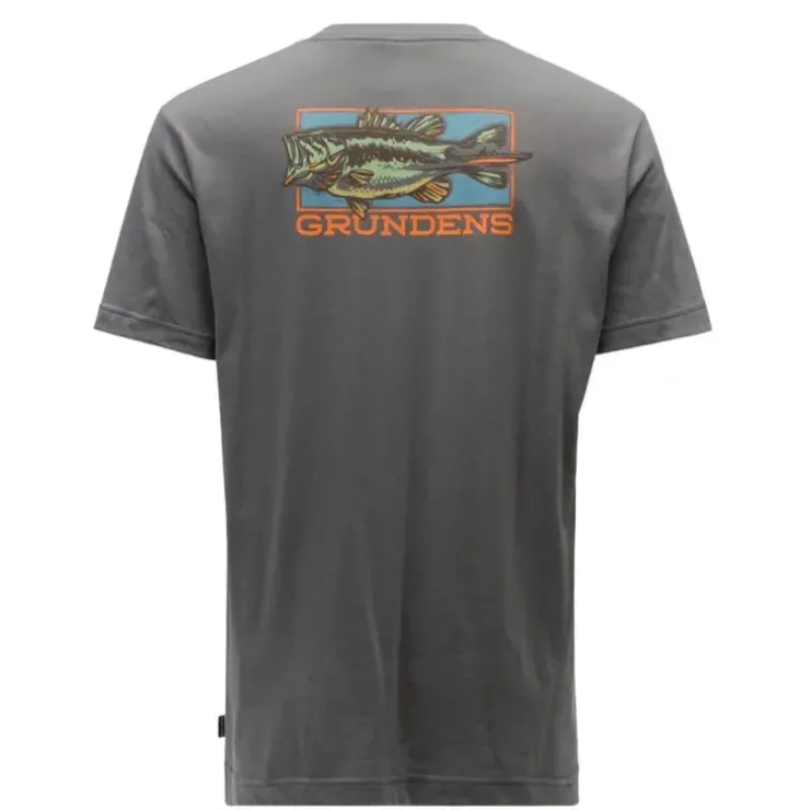 Grundens Off to the Races SS T-Shirt - Your Premium Fishing Gear Store Rods Lines Baits Accessories^ Shop