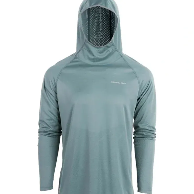 Grundens Solstrale Pro Hoody - Your Premium Fishing Gear Store Rods Lines Baits Accessories^ Clearance