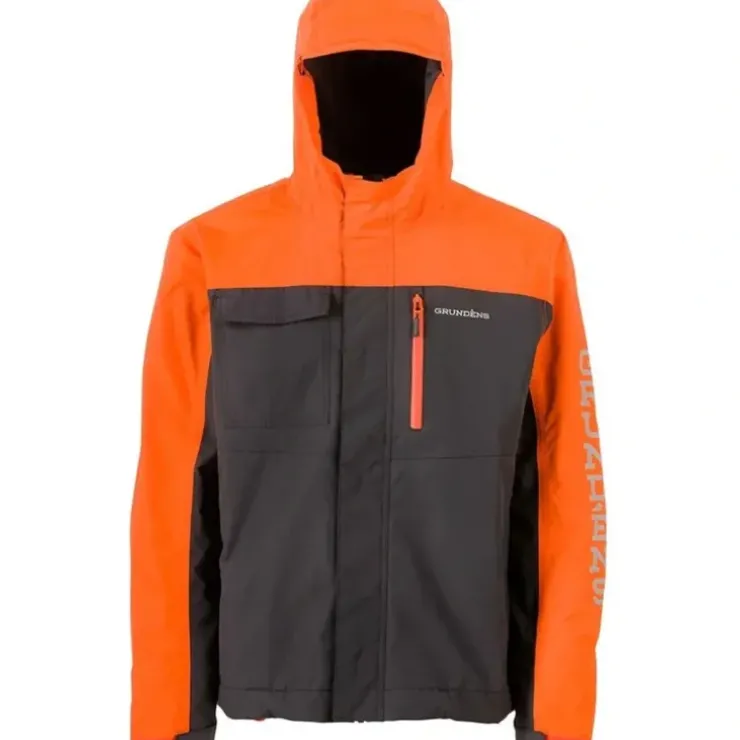 Grundens Transmit Jacket - Your Premium Fishing Gear Store Rods Lines Baits Accessories^ Shop