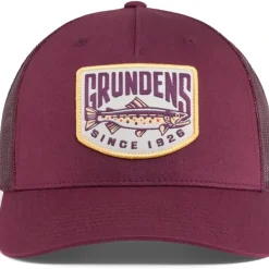 Grundens Trout Patch Trucker - Your Premium Fishing Gear Store Rods Lines Baits Accessories^ Best Sale