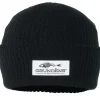 Grundens Watch Cap - Black One Size - Your Premium Fishing Gear Store Rods Lines Baits Accessories^ Sale