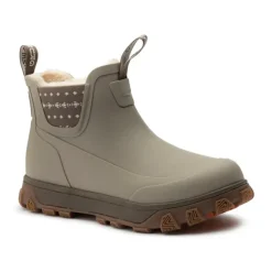 Grundens Women's Deviation Sherpa Ankle Boot - Your Premium Fishing Gear Store Rods Lines Baits Accessories^ Best