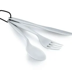 GSI TEKK CUTLERY SET- EGGSHELL - Your Premium Fishing Gear Store Rods Lines Baits Accessories^ Store