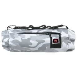 G-Tech Heated Hand Warmer Pouch Stealth x Military White Camo - Your Premium Fishing Gear Store Rods Lines Baits Accessories^ Best