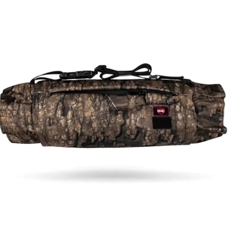 G-Tech Heated Hand Warmer Pouch Stealth x Realtree Timber - Your Premium Fishing Gear Store Rods Lines Baits Accessories^ Cheap