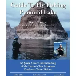 Guide to Fly Fishing Pyramid Lake - Your Premium Fishing Gear Store Rods Lines Baits Accessories^ Best