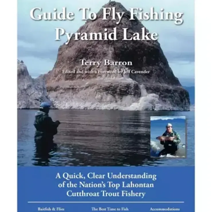 Guide to Fly Fishing Pyramid Lake - Your Premium Fishing Gear Store Rods Lines Baits Accessories^ Best