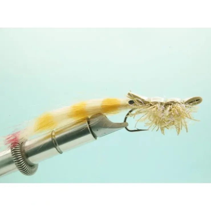 Guido Shrimp - Tan- #1/0 - Your Premium Fishing Gear Store Rods Lines Baits Accessories^ Fashion