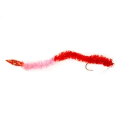 Gulley Worm Red - Your Premium Fishing Gear Store Rods Lines Baits Accessories^ Sale