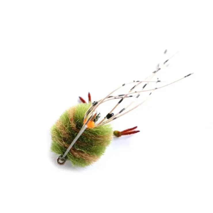 Gumby Crab Olive - Your Premium Fishing Gear Store Rods Lines Baits Accessories^ Sale
