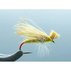 Hairwing Yellow Sally #14 - Your Premium Fishing Gear Store Rods Lines Baits Accessories^ Best