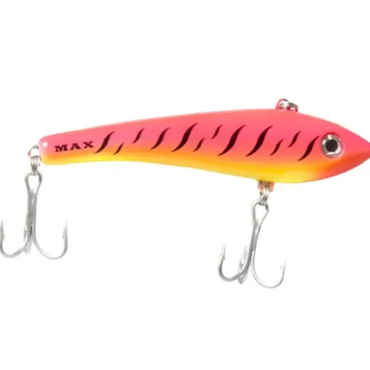 Halco Max 110 Casting/Trolling Plugs (4 1/8", 1 1/8oz, Multiple Colors) - Your Premium Fishing Gear Store Rods Lines Baits Accessories^ Outlet