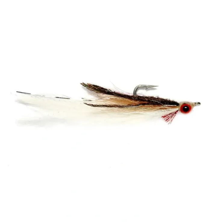 Half n Half Tan & White - Your Premium Fishing Gear Store Rods Lines Baits Accessories^ Discount
