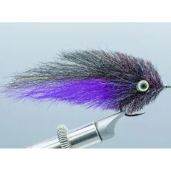 H&H Black/Purple - Your Premium Fishing Gear Store Rods Lines Baits Accessories^ New