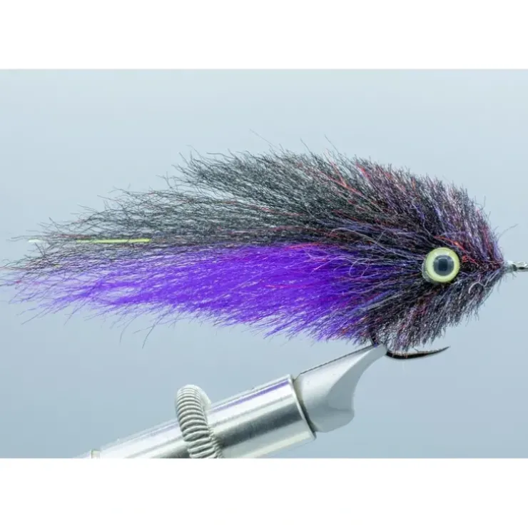 H&H Black/Purple - Your Premium Fishing Gear Store Rods Lines Baits Accessories^ New