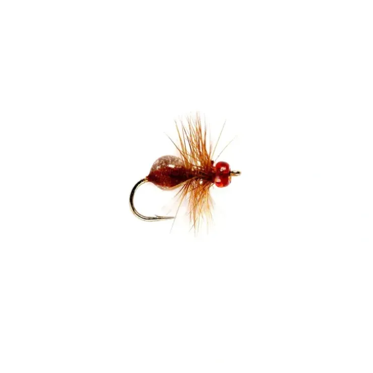 Hard Body Ant Brown - Your Premium Fishing Gear Store Rods Lines Baits Accessories^ Sale