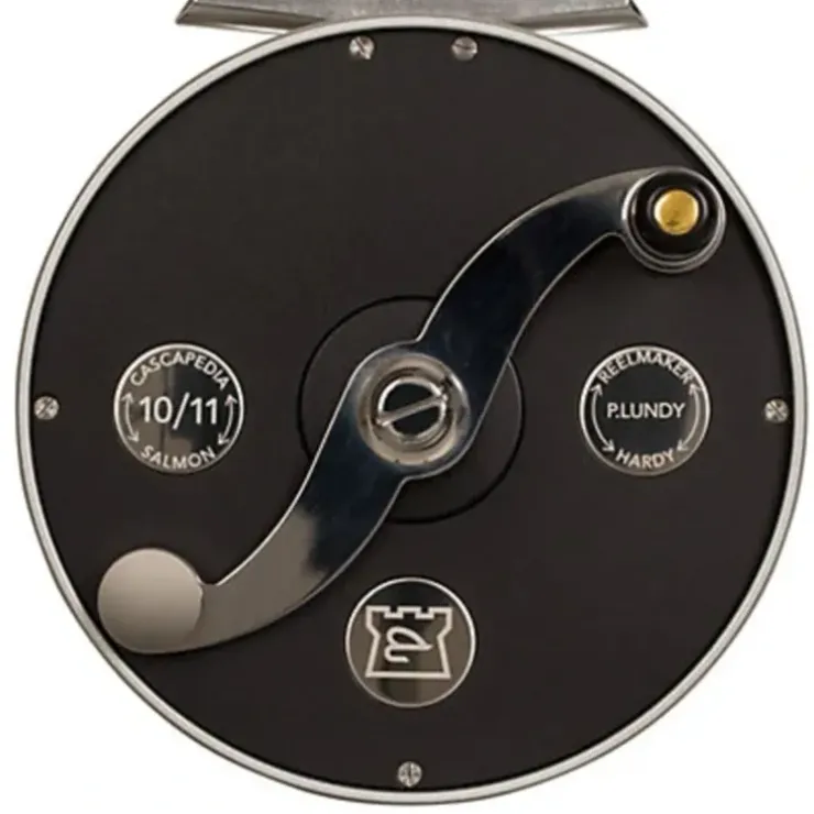 Hardy Cascapedia Fly Reel - Your Premium Fishing Gear Store Rods Lines Baits Accessories^ Store