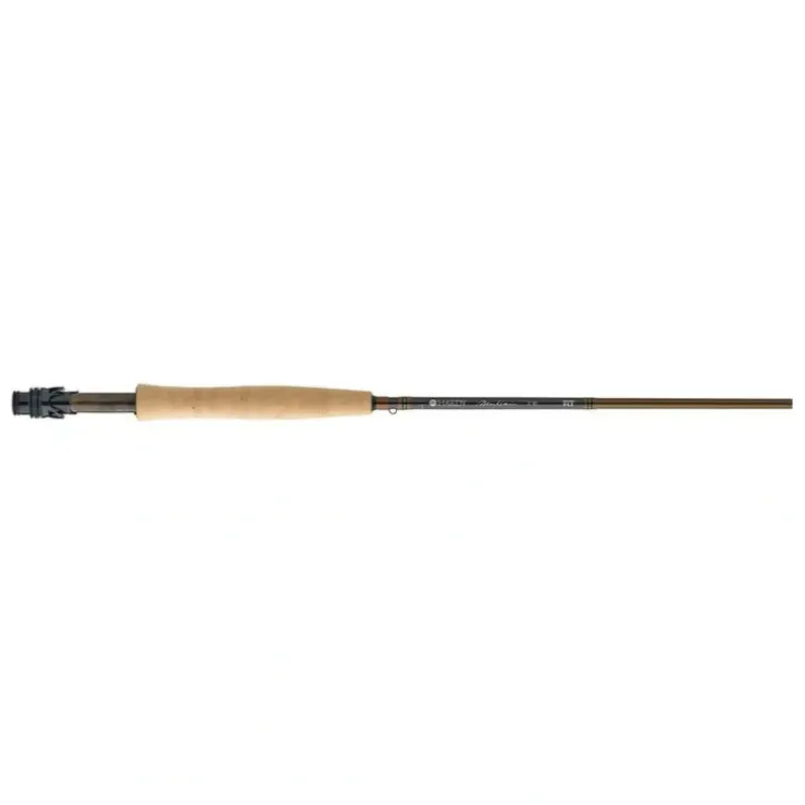Hardy Marksman Fly Rod Satin Bronze - Your Premium Fishing Gear Store Rods Lines Baits Accessories^ Online