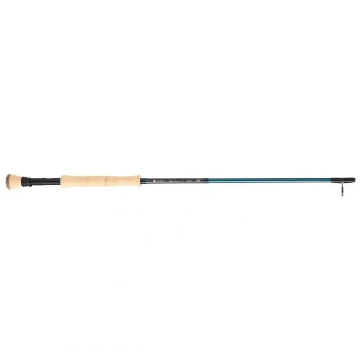 Hardy Marksman Z Fly Rod Gulfstream Blue - Your Premium Fishing Gear Store Rods Lines Baits Accessories^ Outlet