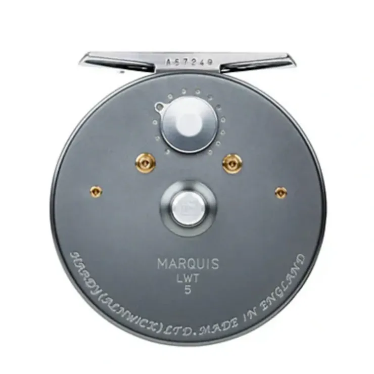 Hardy Marquis LWT Fly Reel - Your Premium Fishing Gear Store Rods Lines Baits Accessories^ Hot