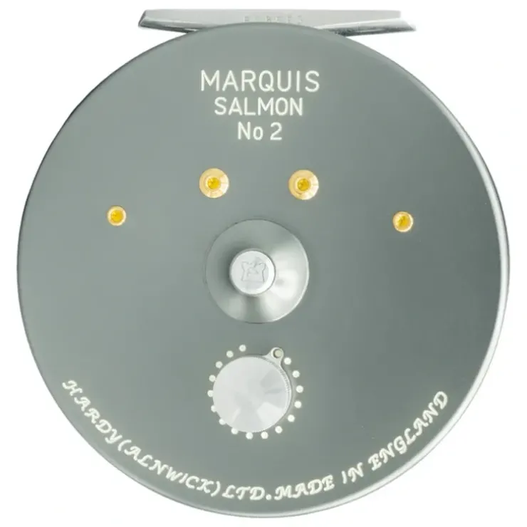 Hardy Marquis LWT Salmon Reel - Your Premium Fishing Gear Store Rods Lines Baits Accessories^ Shop