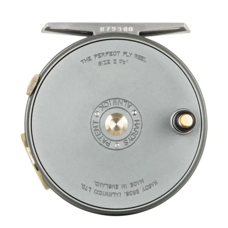 Hardy Narrow Spool Perfect Reel - Your Premium Fishing Gear Store Rods Lines Baits Accessories^ Clearance