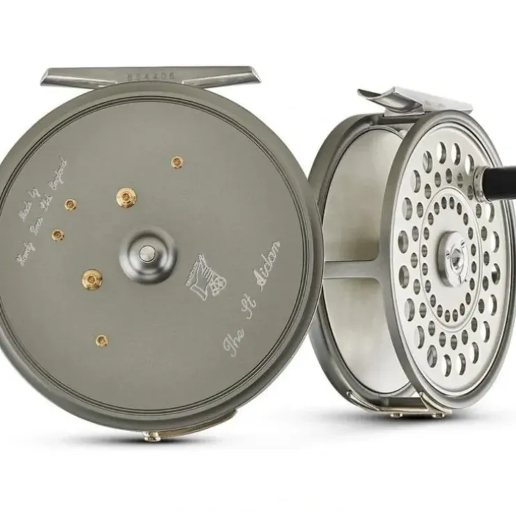 Hardy Princess 150th Anniversary Fly Reel - Your Premium Fishing Gear Store Rods Lines Baits Accessories^ Shop