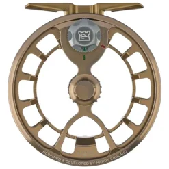 Hardy Resonate Fly Reel Bronze - Your Premium Fishing Gear Store Rods Lines Baits Accessories^ Best Sale