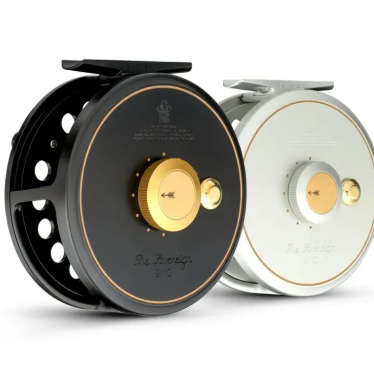 Hardy Sovereign Fly Reel - Your Premium Fishing Gear Store Rods Lines Baits Accessories^ Fashion