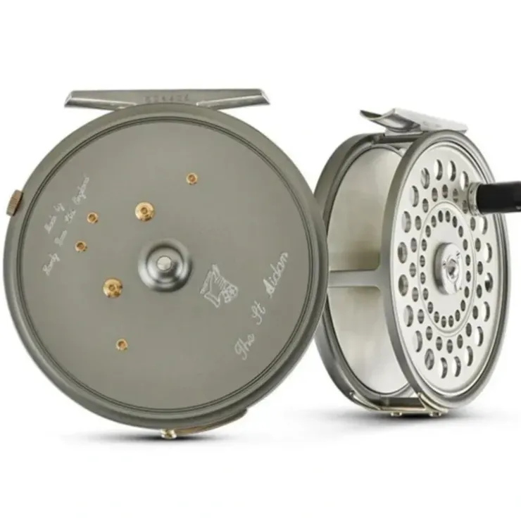 Hardy 150th Anniversary Reel - Your Premium Fishing Gear Store Rods Lines Baits Accessories^ Discount