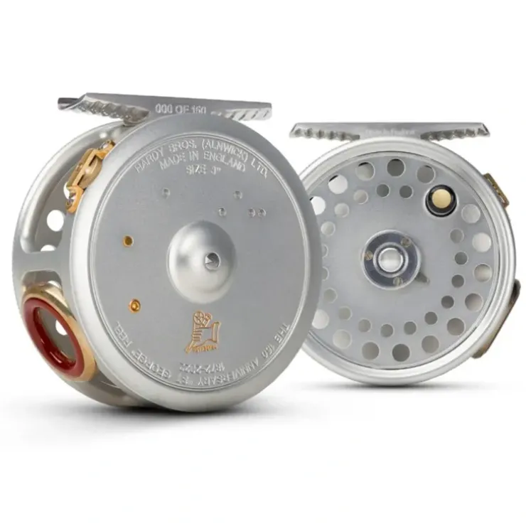 Hardy 150th Anniversary St. George 4/5/6 Reel - Your Premium Fishing Gear Store Rods Lines Baits Accessories^ Cheap