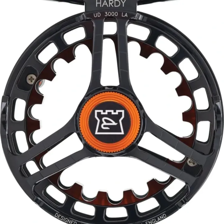 Hardy Ultradisc UDLA Fly Reel 5000 4/5/6 Sale - Your Premium Fishing Gear Store Rods Lines Baits Accessories^ Online