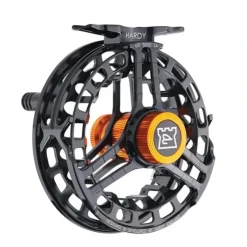 Hardy Ultradisc UDLA Reel Black - Your Premium Fishing Gear Store Rods Lines Baits Accessories^ Discount