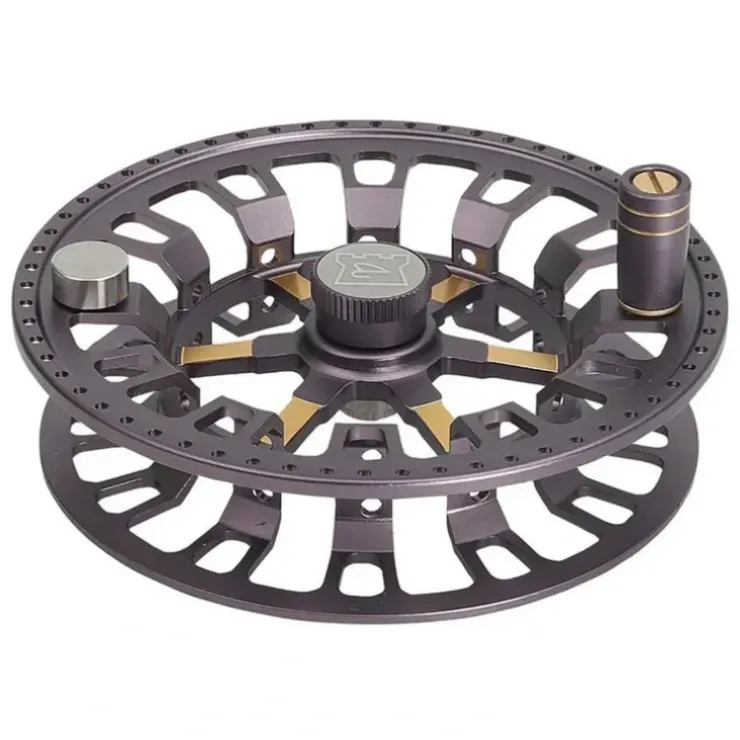 Hardy Ultralite CADD Spool 4000 Titanium - Your Premium Fishing Gear Store Rods Lines Baits Accessories^ New