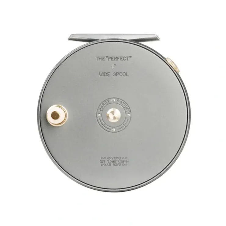 Hardy Wide Spool Perfect Reel - Your Premium Fishing Gear Store Rods Lines Baits Accessories^ Best