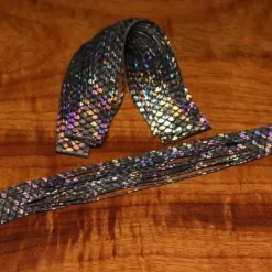 Hareline Barred Rainbow Shimmer Legs - Your Premium Fishing Gear Store Rods Lines Baits Accessories^ Cheap