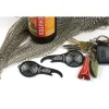 Hareline Bottle Opener Hackle Gauge - Your Premium Fishing Gear Store Rods Lines Baits Accessories^ Sale