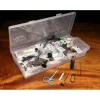 Hareline Fly Tying Material Kit With Premium Tools and Vise - Your Premium Fishing Gear Store Rods Lines Baits Accessories^ Cheap