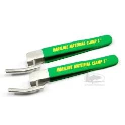 HARELINE MATERIAL CLAMP SET - SHORT 1" - Your Premium Fishing Gear Store Rods Lines Baits Accessories^ Store