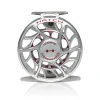 Hatch Iconic 9 Plus Fly Reel Clear Red - Your Premium Fishing Gear Store Rods Lines Baits Accessories^ Clearance