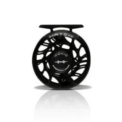 Hatch Iconic 3 Plus Fly Reel Black - Your Premium Fishing Gear Store Rods Lines Baits Accessories^ Shop