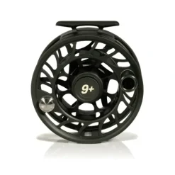 Hatch Iconic 9 Plus Fly Reel Gargoyle Green - Your Premium Fishing Gear Store Rods Lines Baits Accessories^ Fashion