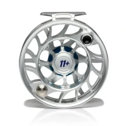 Hatch Iconic 11 Plus Fly Reel - Your Premium Fishing Gear Store Rods Lines Baits Accessories^ Online