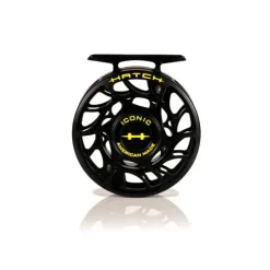 Hatch Iconic Fly Reel 3 Plus The Bat Collection - Your Premium Fishing Gear Store Rods Lines Baits Accessories^ Hot