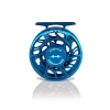 Hatch Iconic Fly Reel 3 Plus Kaiju Blue - Your Premium Fishing Gear Store Rods Lines Baits Accessories^ Cheap