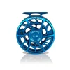 Hatch Iconic Fly Reel 5 Plus Kaiju Blue Mid Arbor - Your Premium Fishing Gear Store Rods Lines Baits Accessories^ Clearance