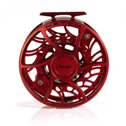 Hatch Iconic Fly Reel Dragon Blood *Limited Edition* - Your Premium Fishing Gear Store Rods Lines Baits Accessories^ Best