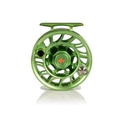 Hatch Iconic Fly Reel Martian Green - Your Premium Fishing Gear Store Rods Lines Baits Accessories^ Sale